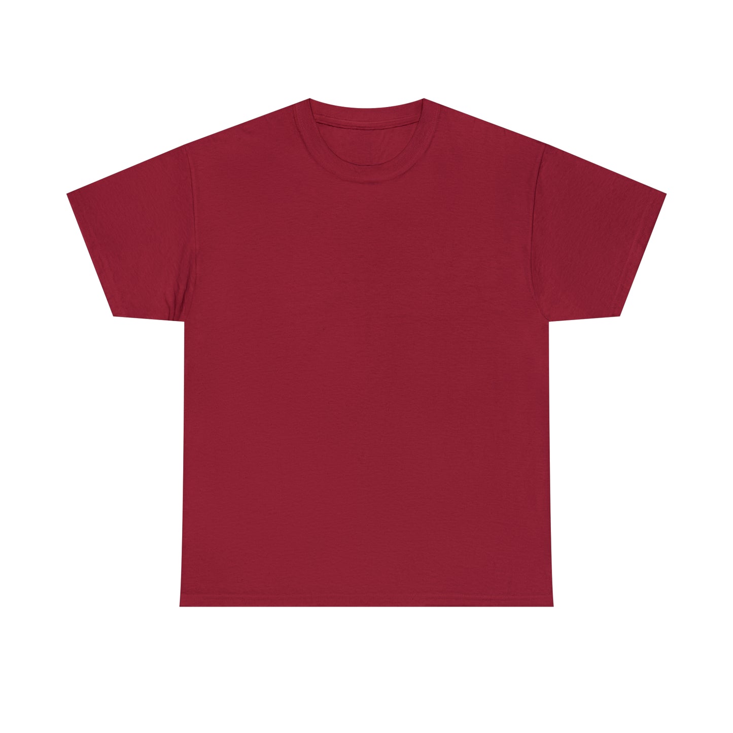 Medusa Print Unisex Heavy Cotton Tee