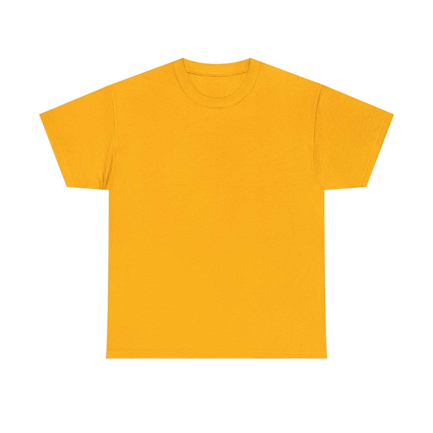 Medusa Print Unisex Heavy Cotton Tee