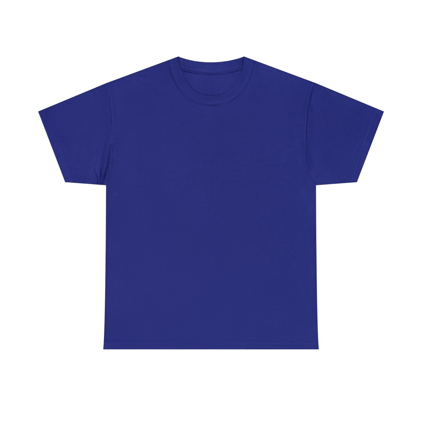 Medusa Print Unisex Heavy Cotton Tee