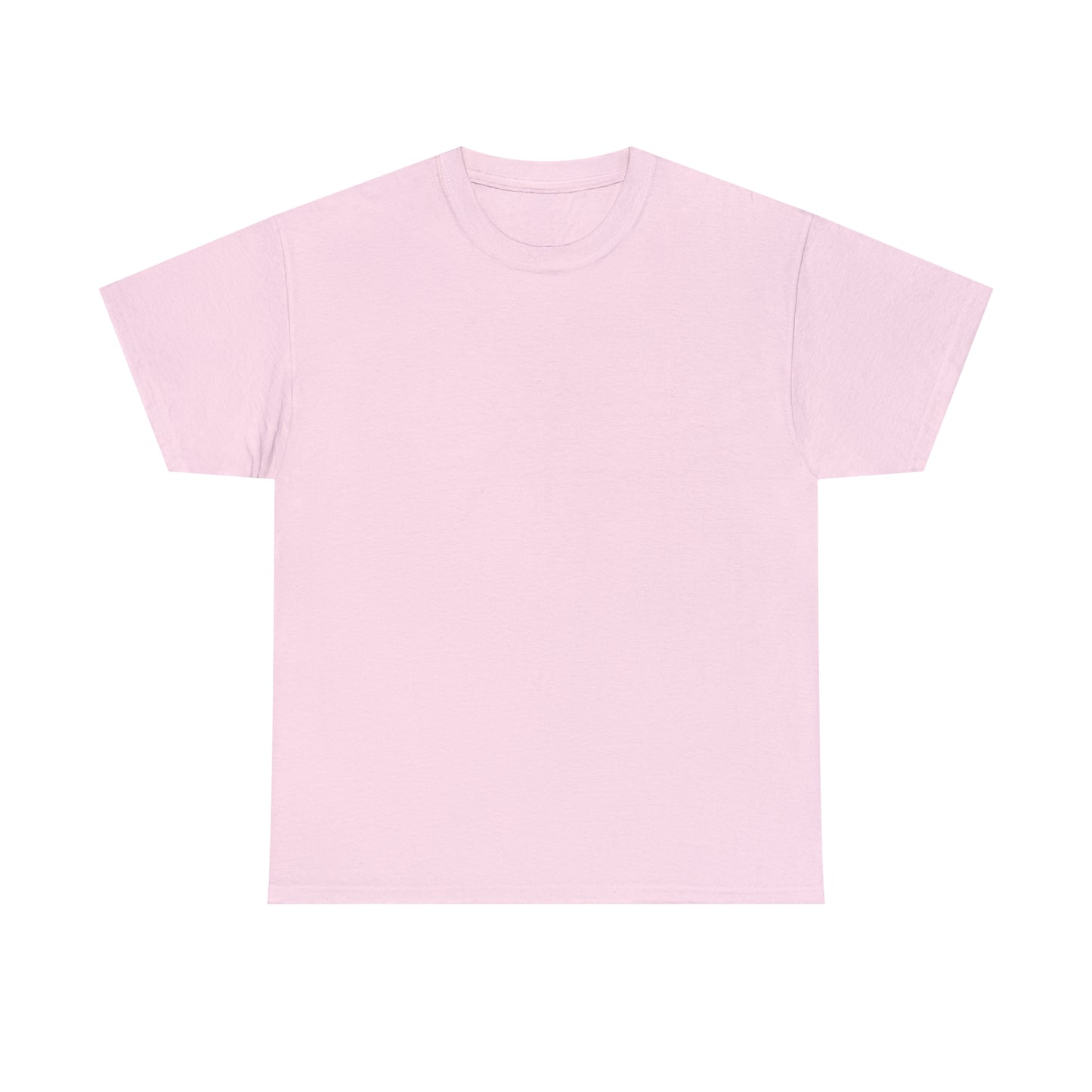 Medusa Print Unisex Heavy Cotton Tee