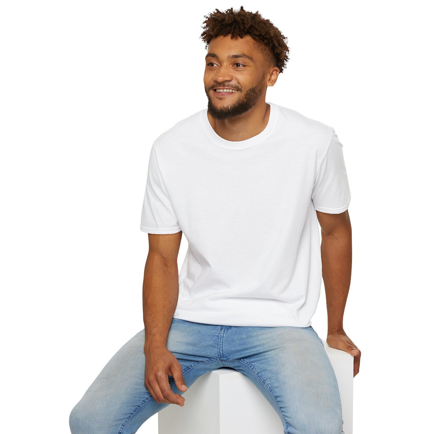 Money Mood Back Print Unisex Shirt