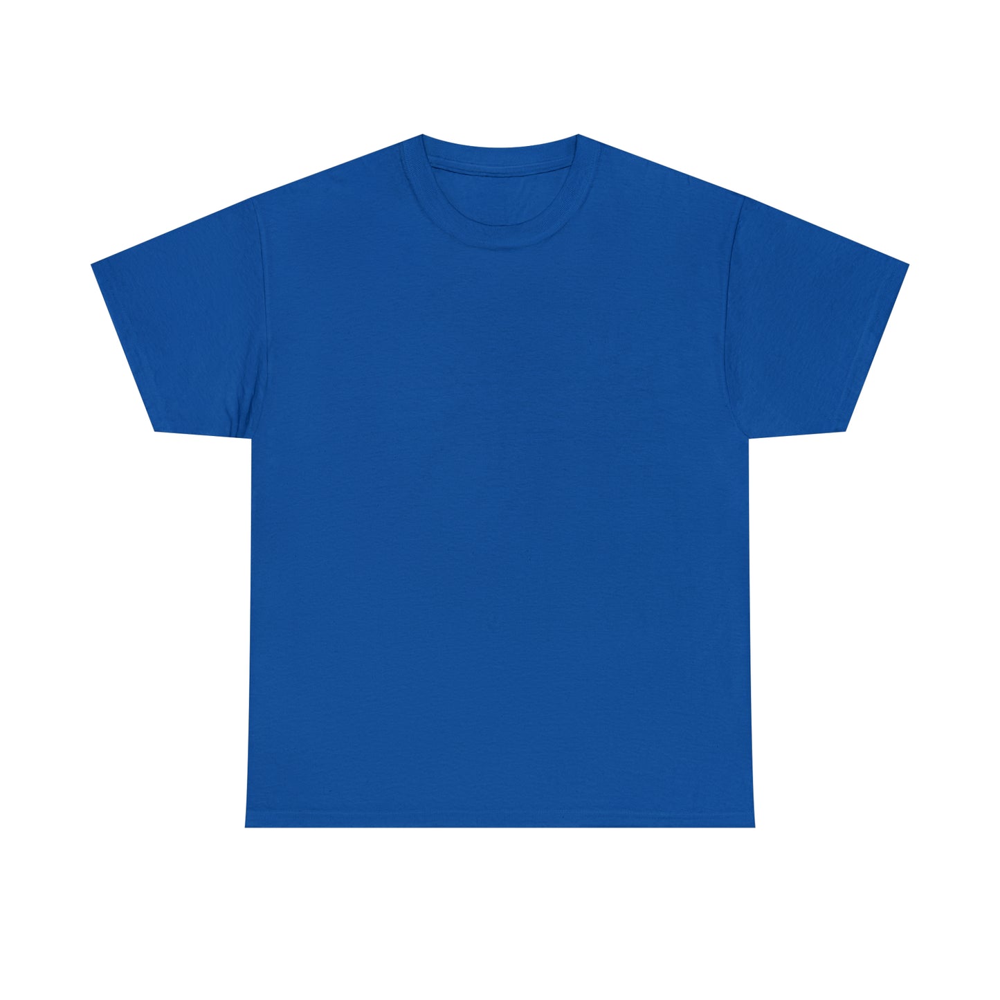 Medusa Print Unisex Heavy Cotton Tee