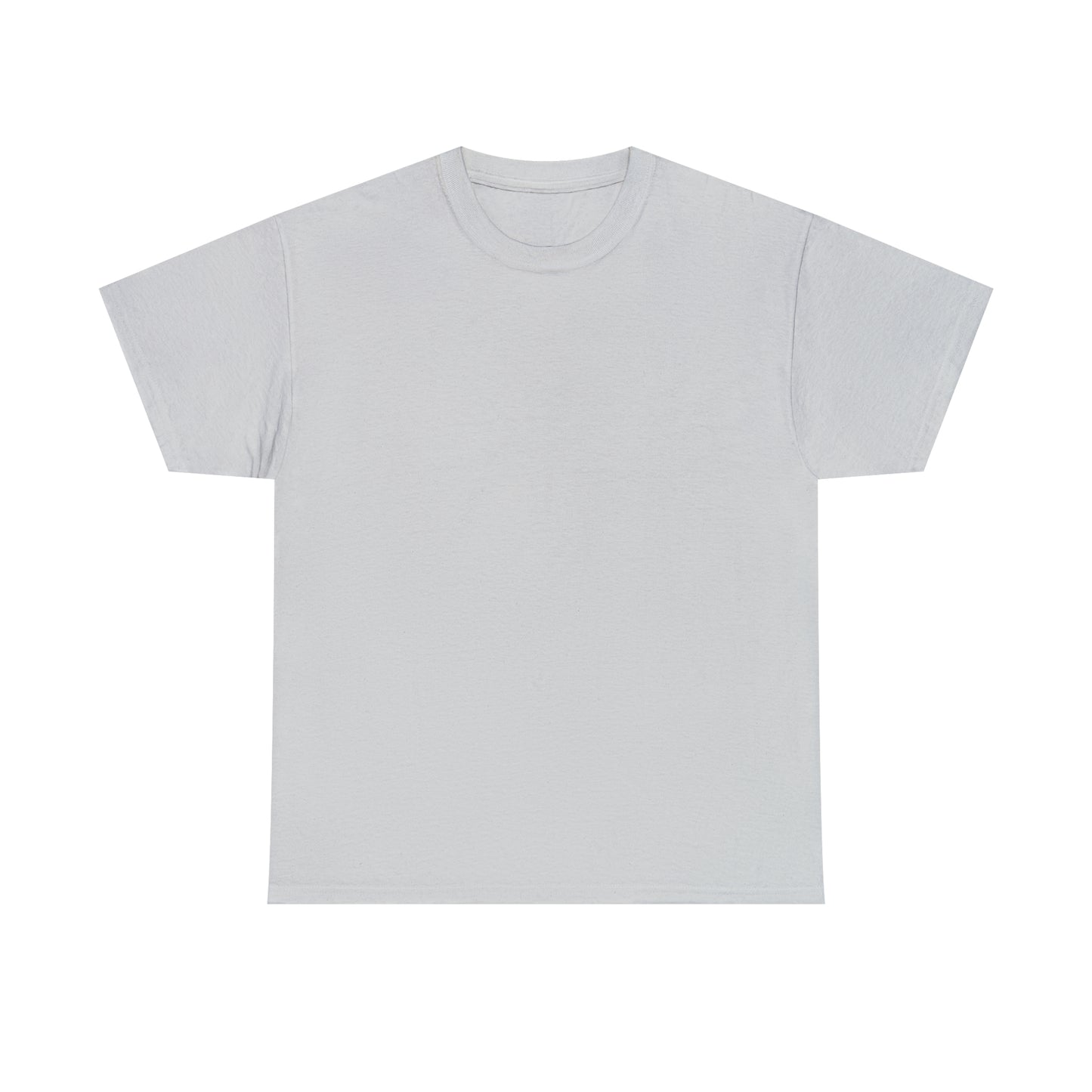 Medusa Print Unisex Heavy Cotton Tee