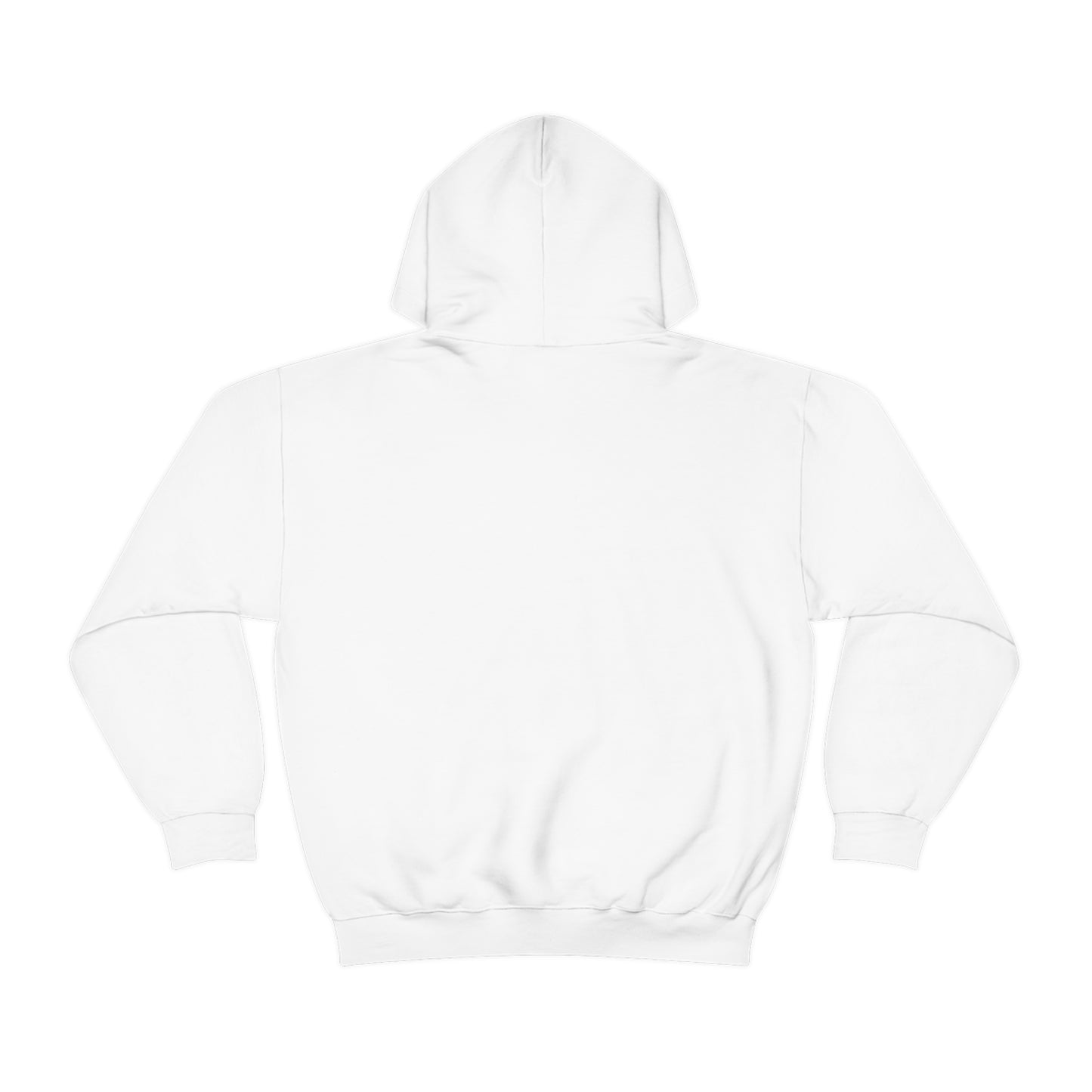 Motivational Unisex Heavy Blend Hooded Sweatshirt