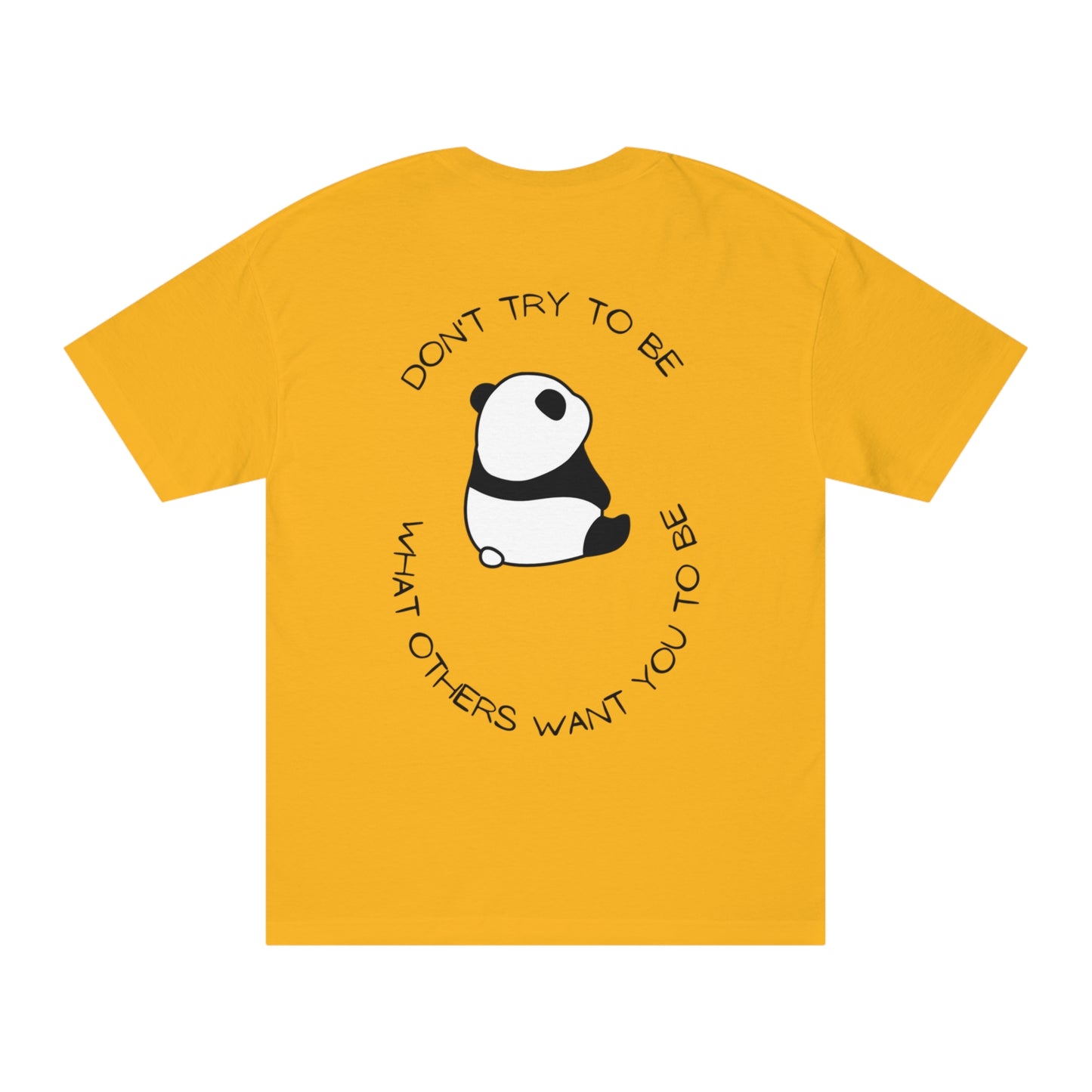 Panda Classic T-Shirt