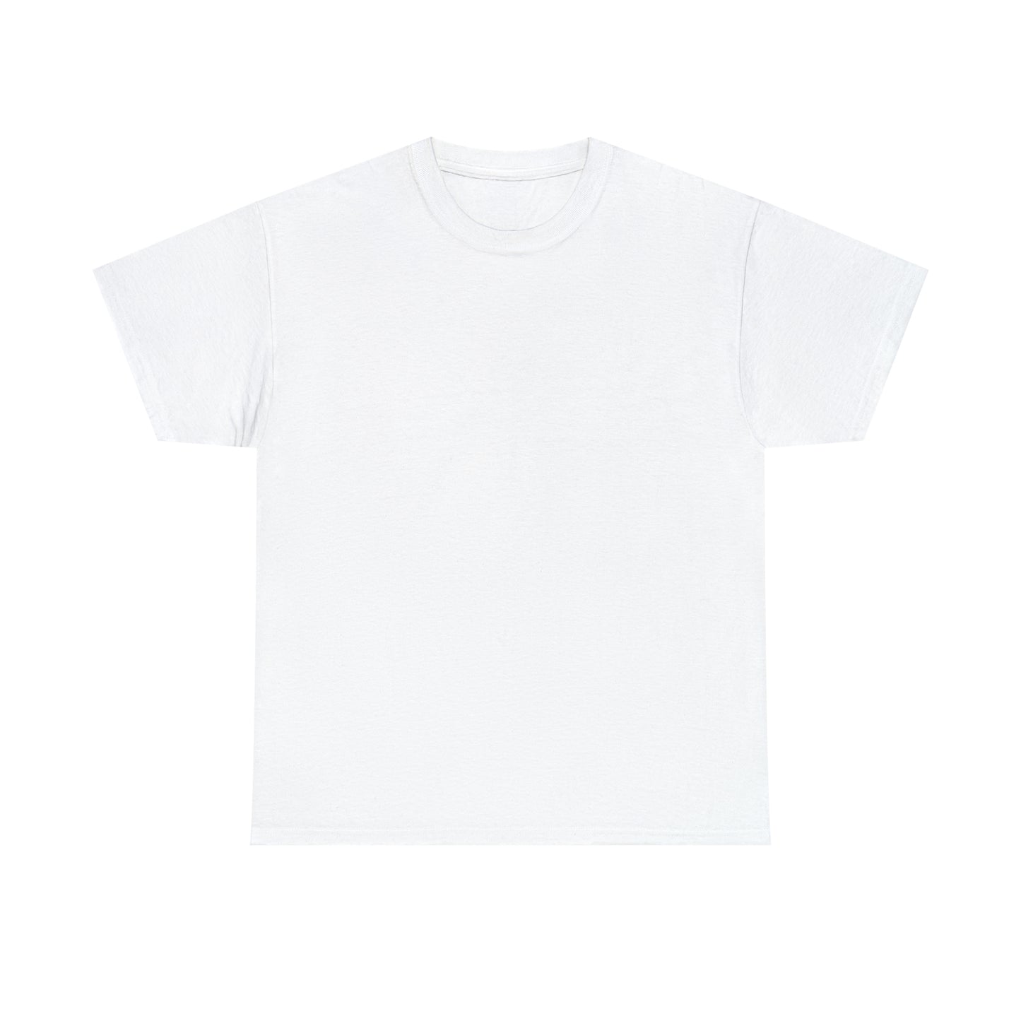 Medusa Print Unisex Heavy Cotton Tee