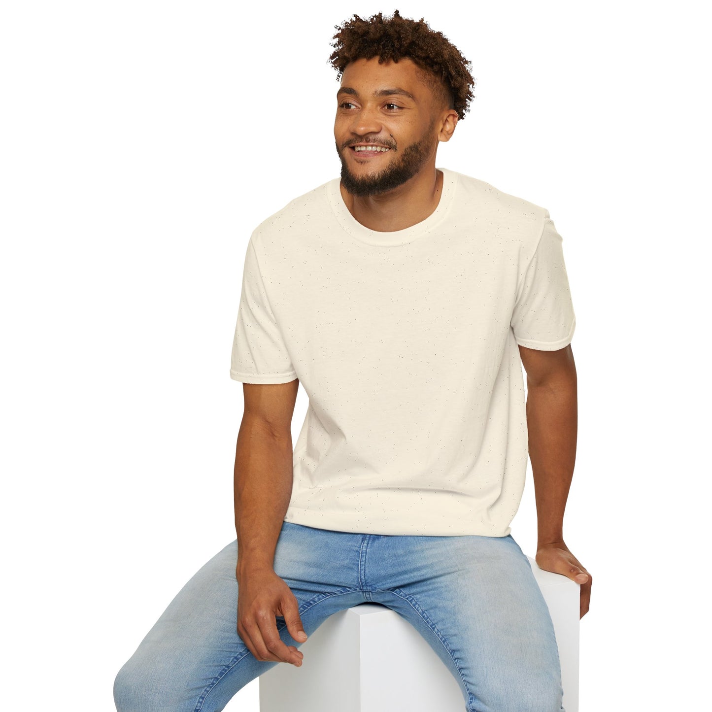 Money Mood Back Print Unisex Shirt