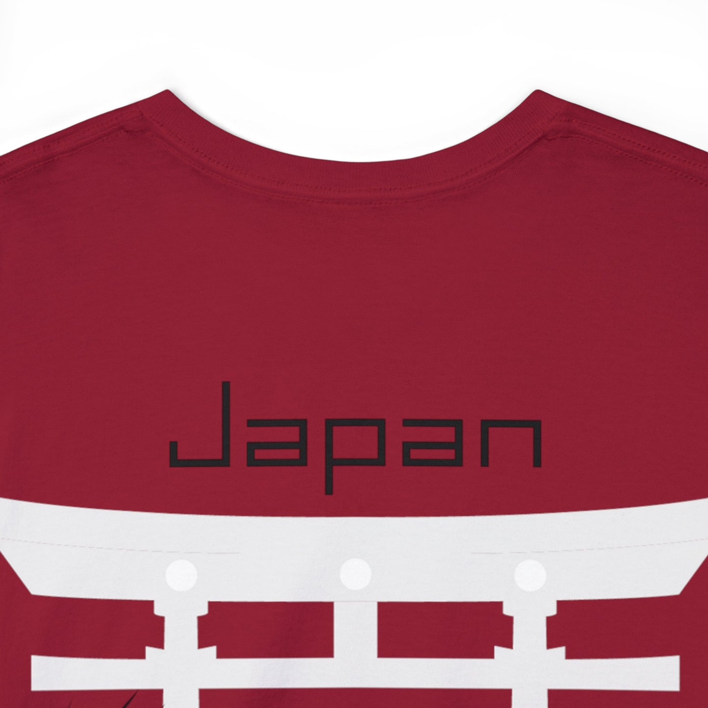 Land Of the rising Sun Japan Unisex Cotton Shirt