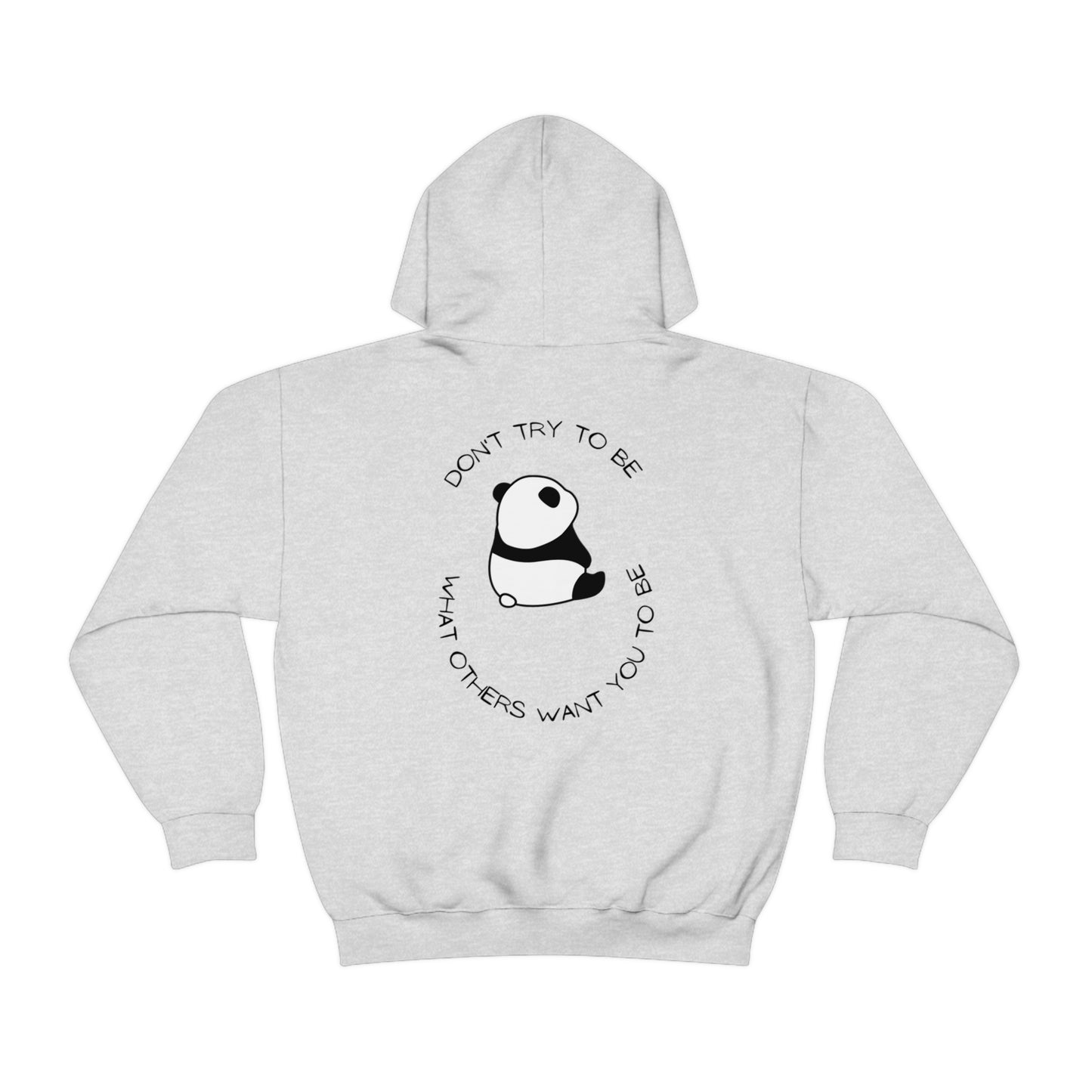 Panda Heavy Blend™ Hooded Sweatshirt