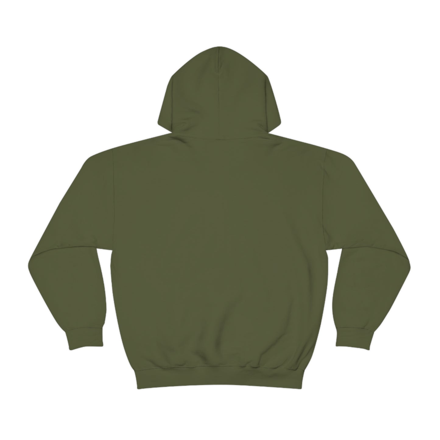 Love the Game Unisex Heavy Blend™ Hooded Sweatshirt