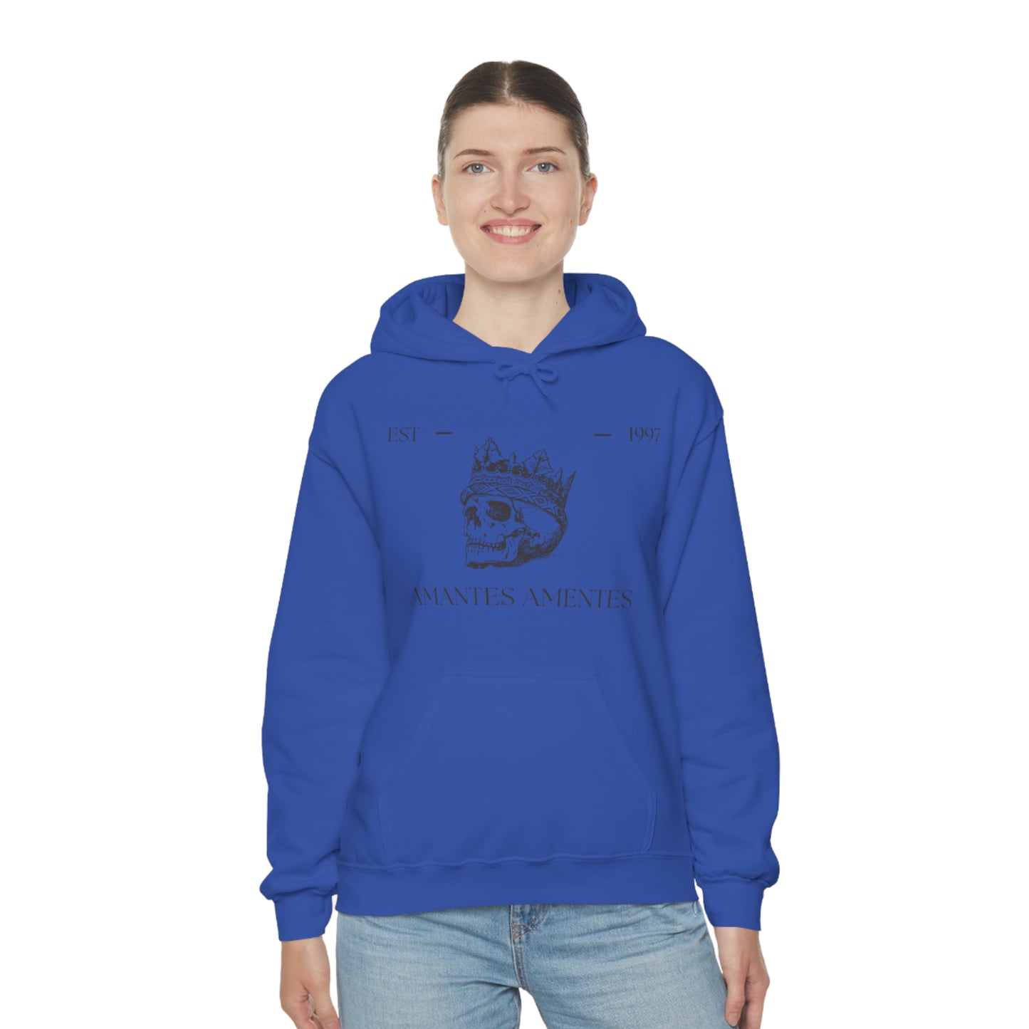 AMANTES AMENTES Unisex Heavy Blend™ Hooded Sweatshirt