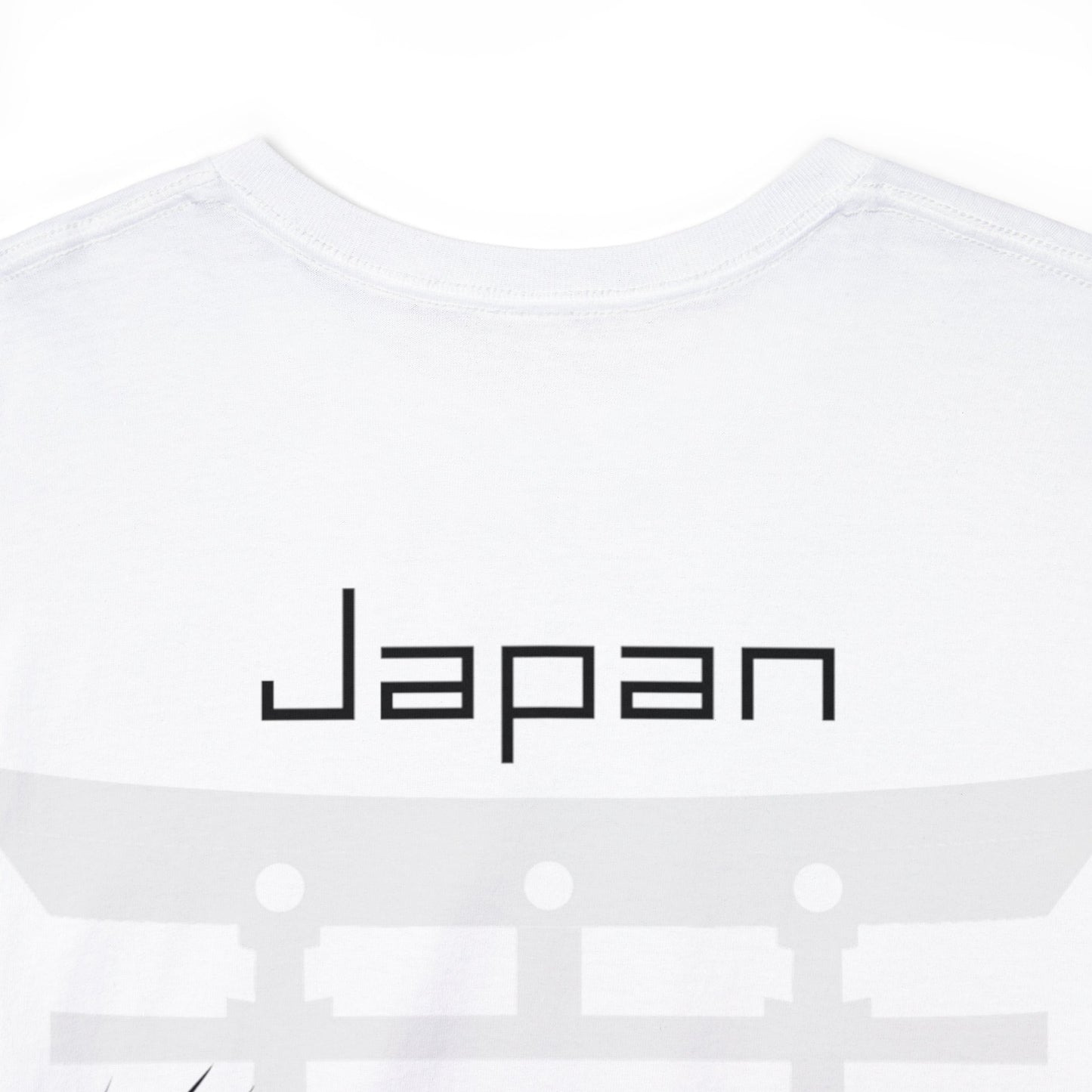 Land Of the rising Sun Japan Unisex Cotton Shirt