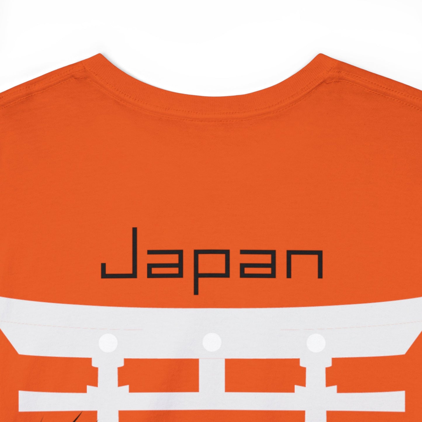 Land Of the rising Sun Japan Unisex Cotton Shirt