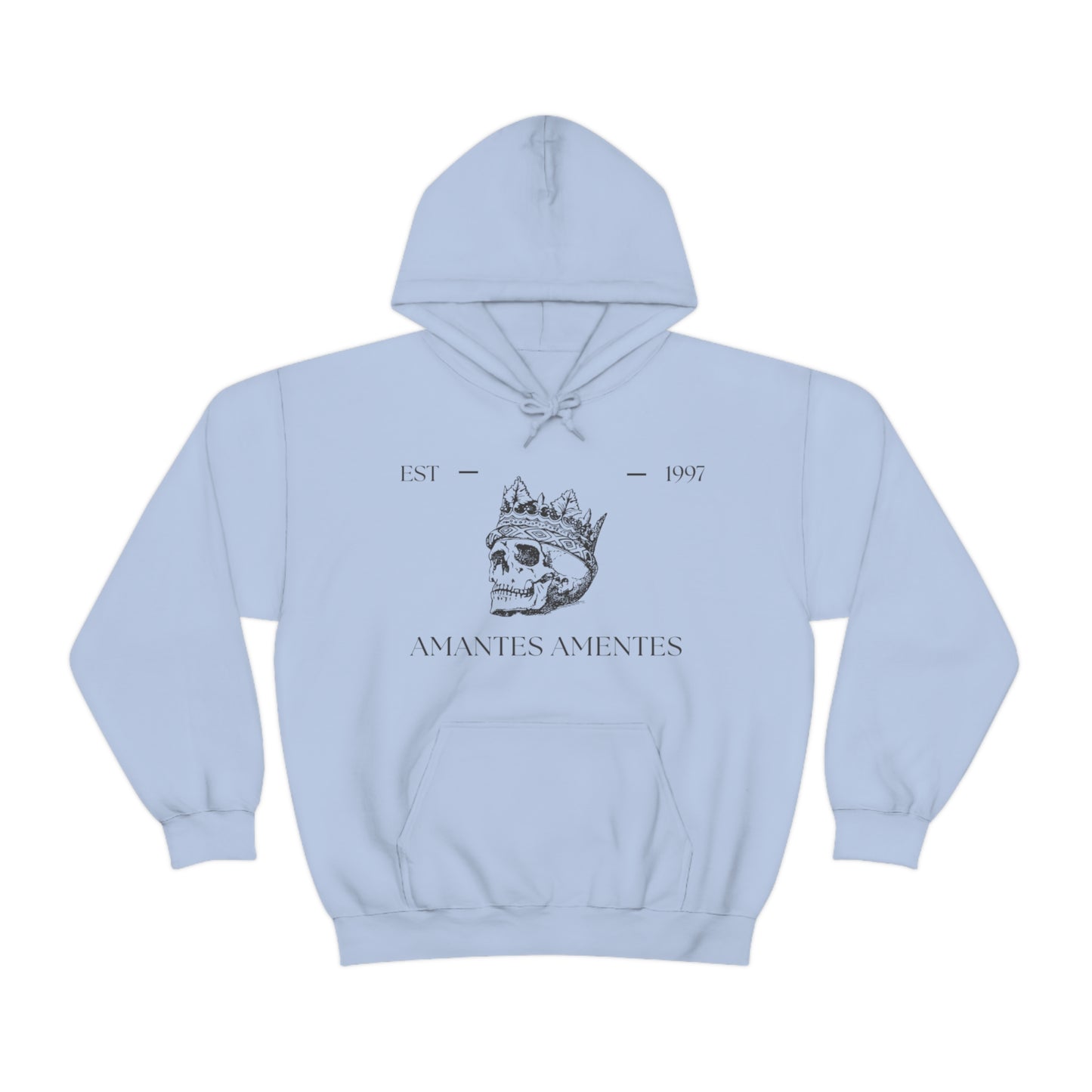 AMANTES AMENTES Unisex Heavy Blend™ Hooded Sweatshirt