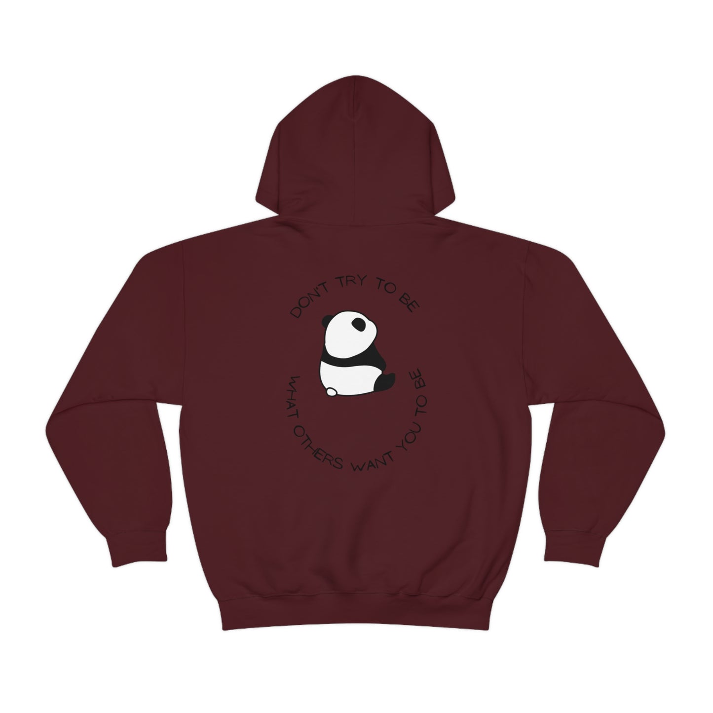 Panda Heavy Blend™ Hooded Sweatshirt