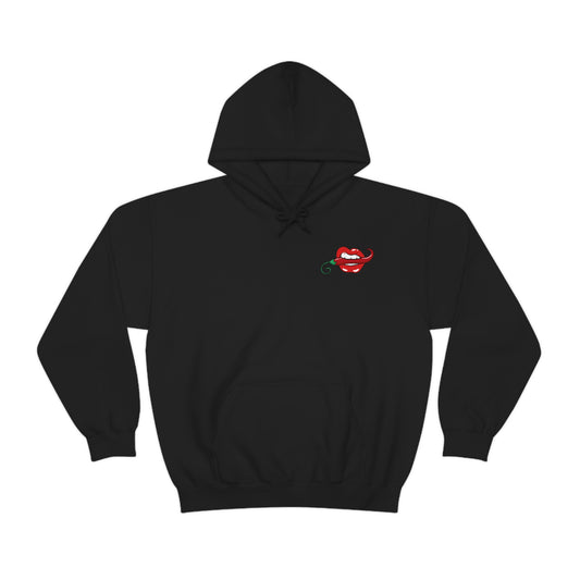 Hot Chili Unisex Heavy Blend™ Hooded Sweatshirt