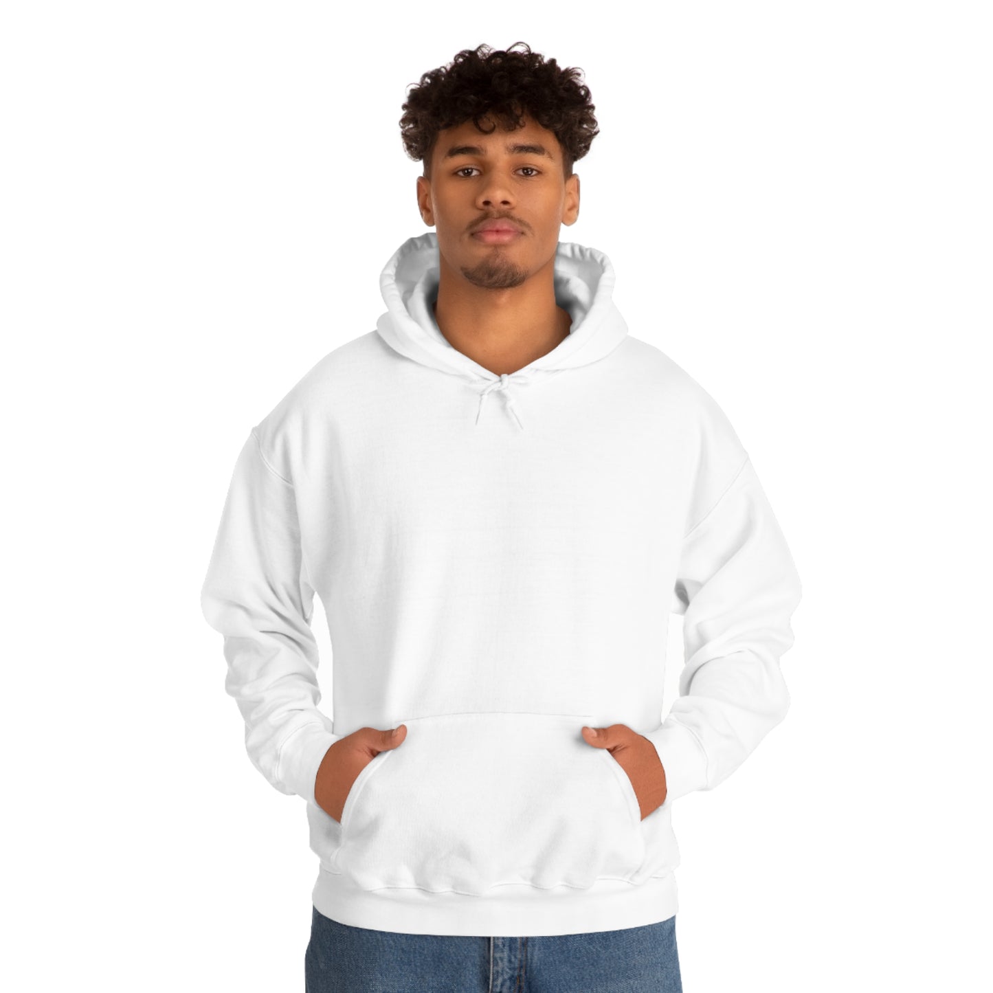 Panda Heavy Blend™ Hooded Sweatshirt