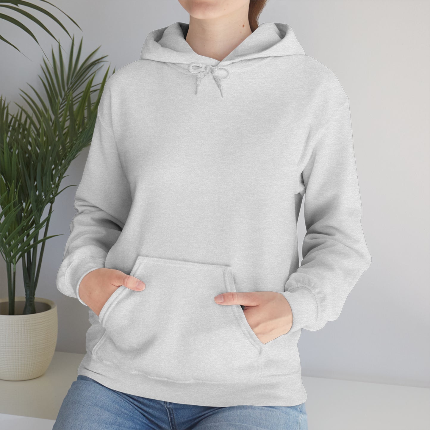 Panda Heavy Blend™ Hooded Sweatshirt